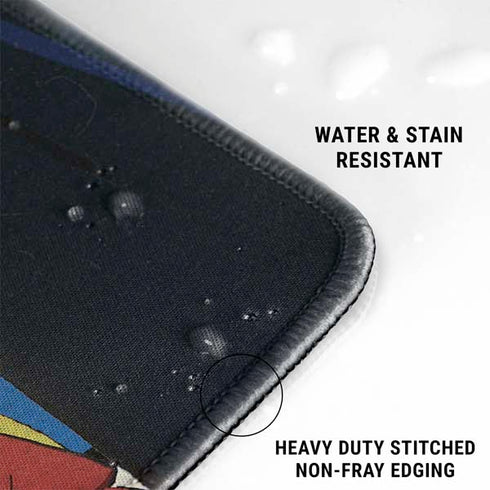 Cowboy Bebop Faye And Spike Gaming Mouse Pad